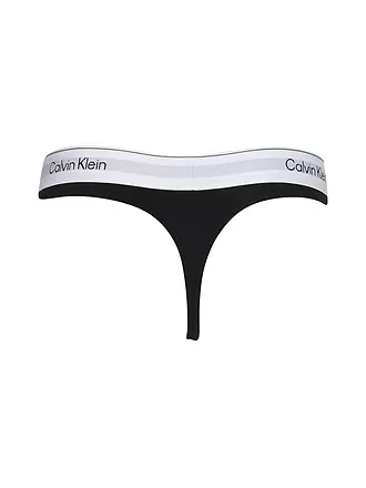 CALVIN KLEIN | String black | 